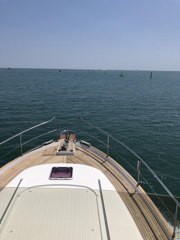 Beneteau Swift Trawler 42