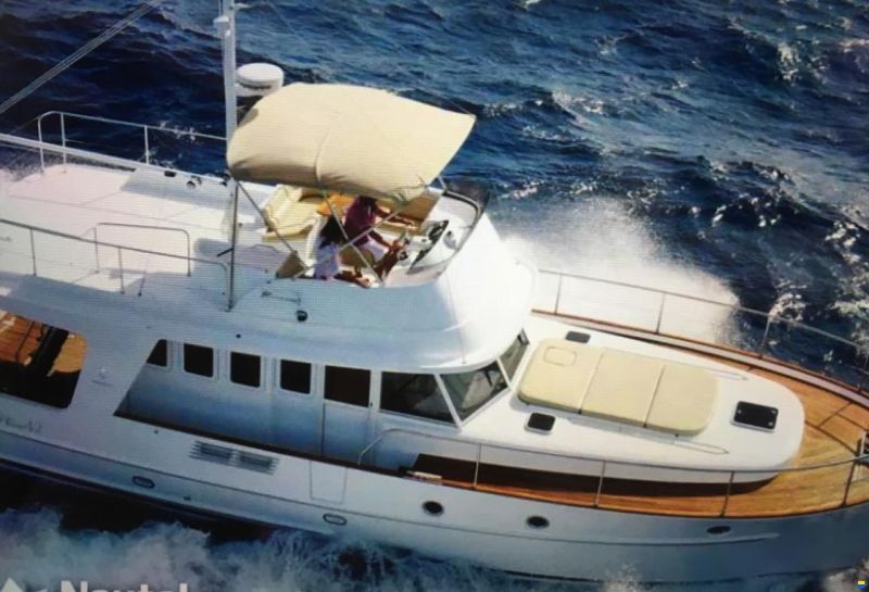 Beneteau Swift Trawler 42