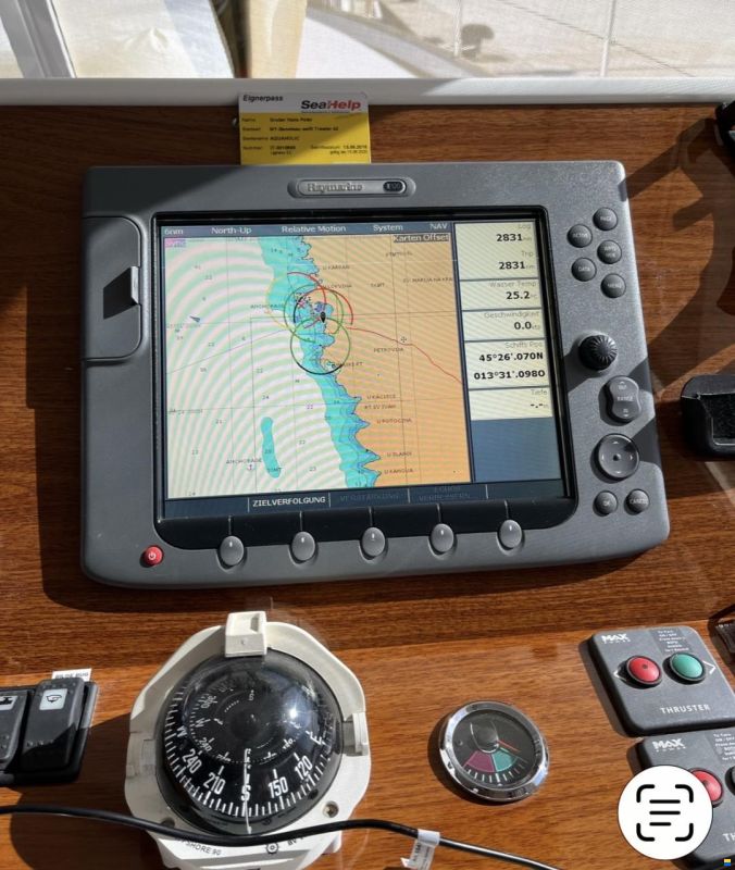 Beneteau Swift Trawler 42
