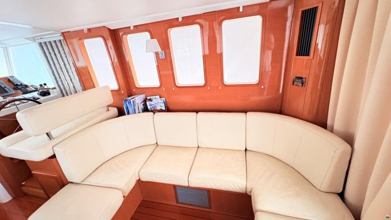 Beneteau Swift Trawler 42