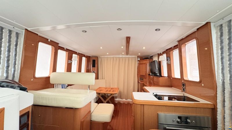 Beneteau Swift Trawler 42