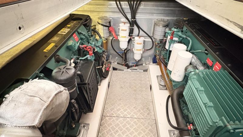 Beneteau Swift Trawler 42