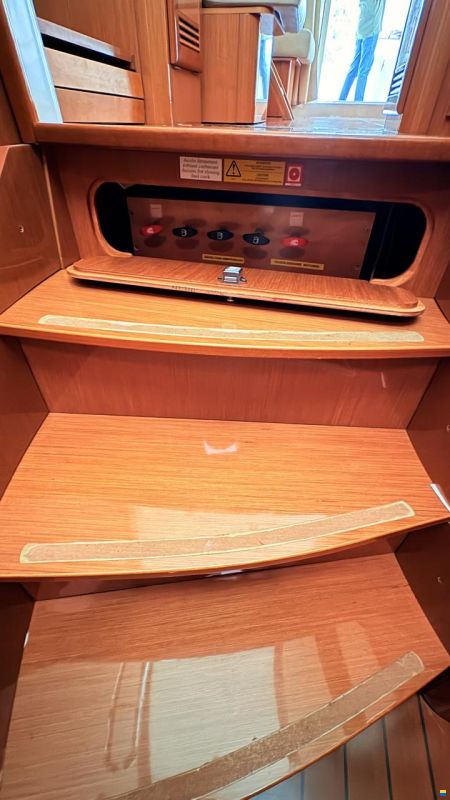 Beneteau Swift Trawler 42