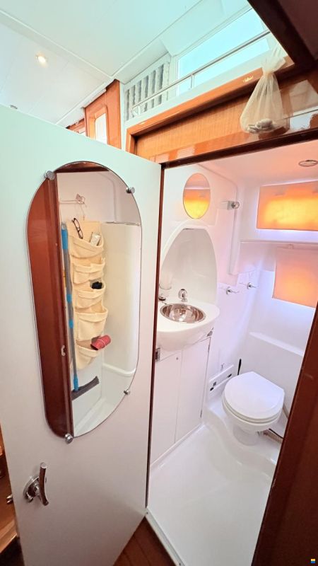Beneteau Swift Trawler 42