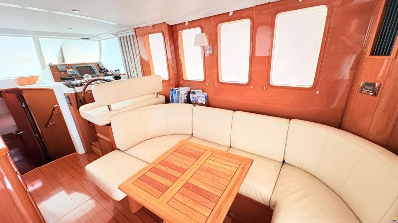 Beneteau Swift Trawler 42
