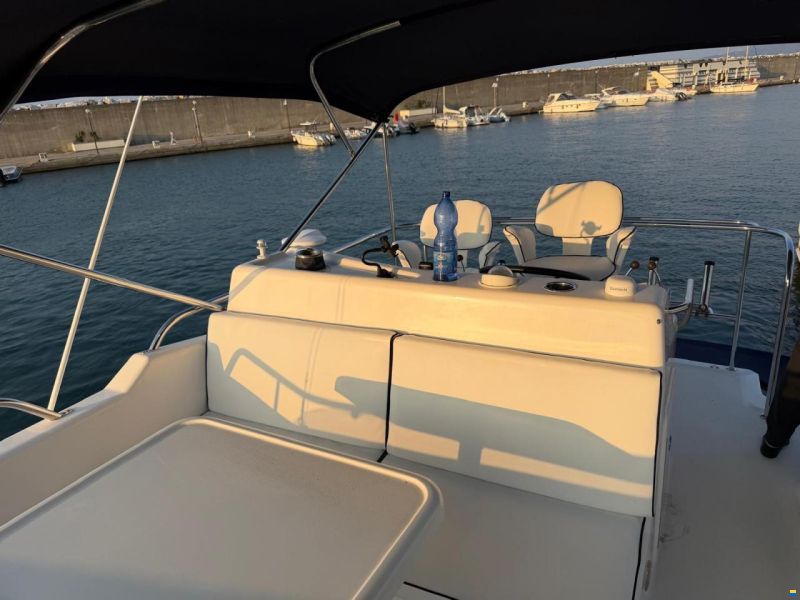 Riviera Marine 43