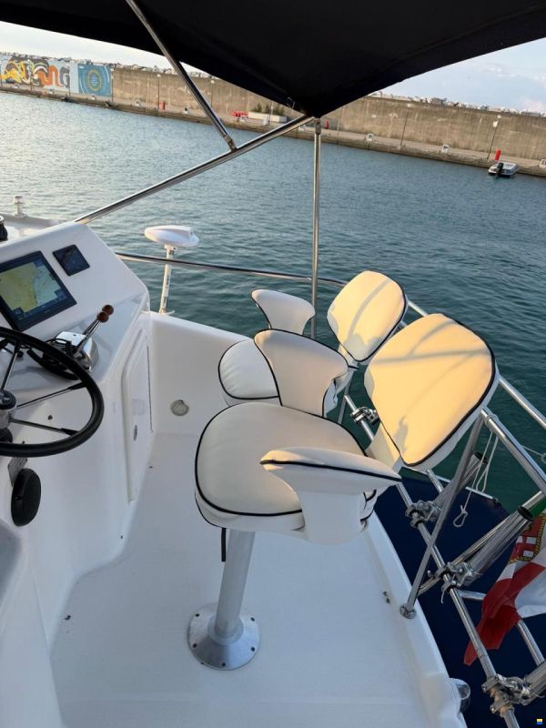 Riviera Marine 43