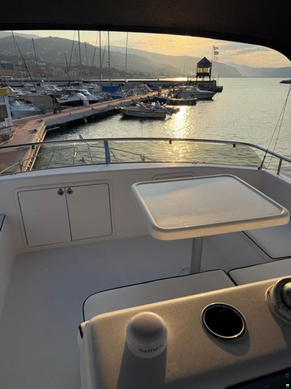 Riviera Marine 43