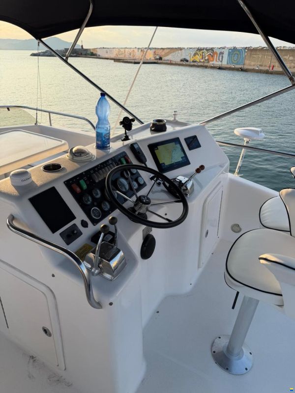 Riviera Marine 43