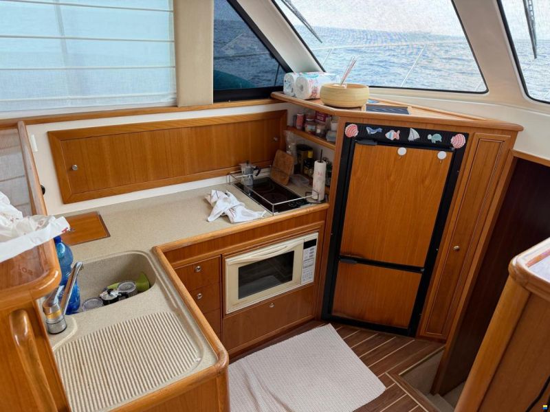 Riviera Marine 43