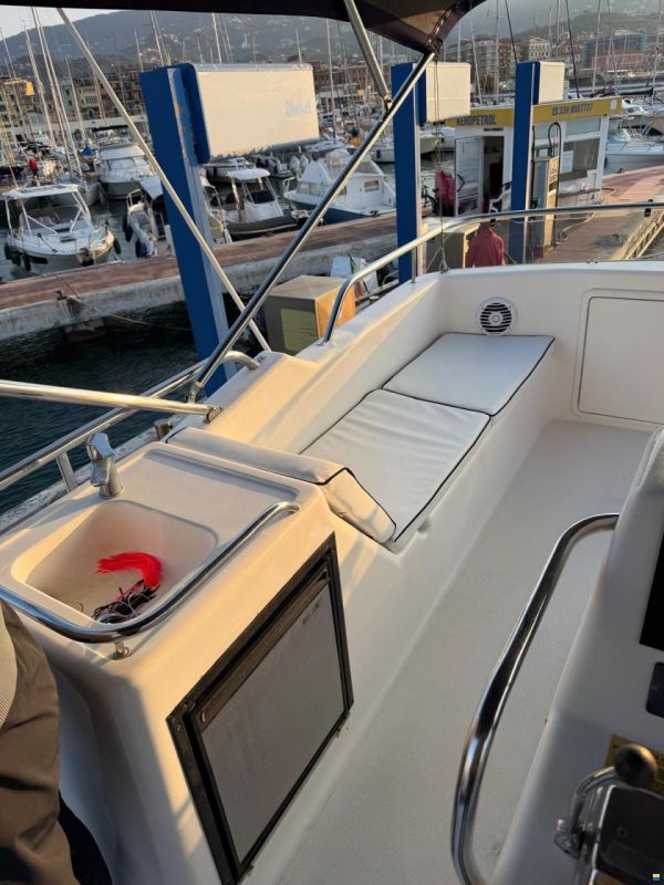 Riviera Marine 43