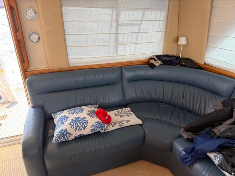 Riviera Marine 43