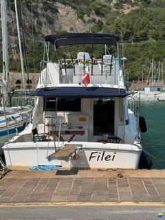RIVIERA MARINE 43