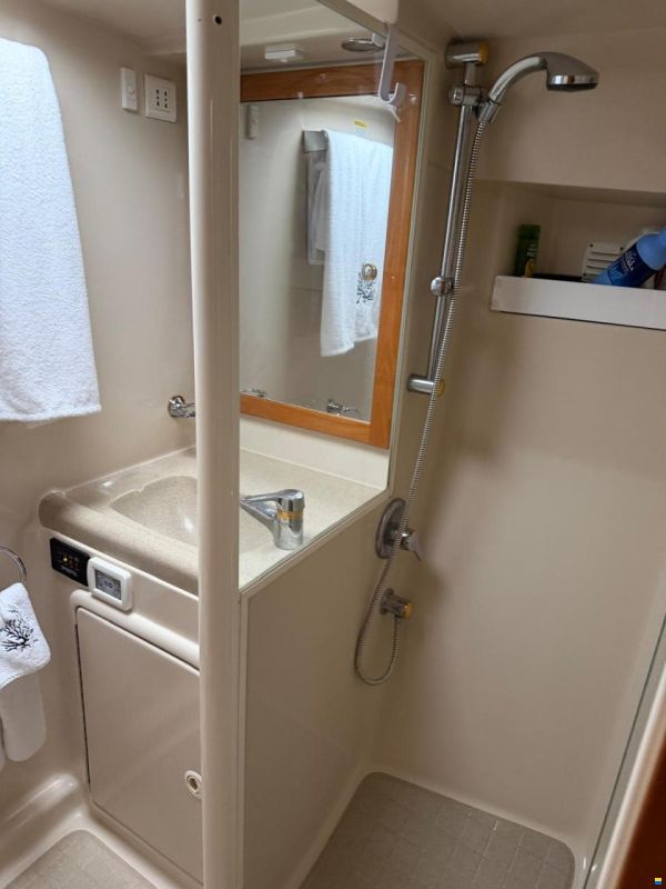 Riviera Marine 43