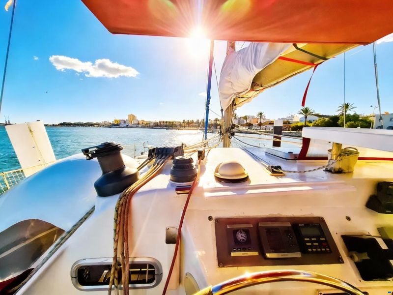 Catana 40C - 44