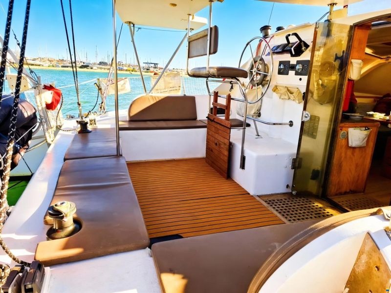 Catana 40C - 44