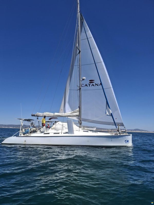 Catana 40C - 44