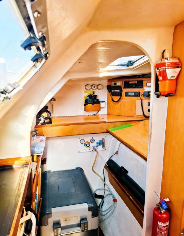 Catana 40C - 44