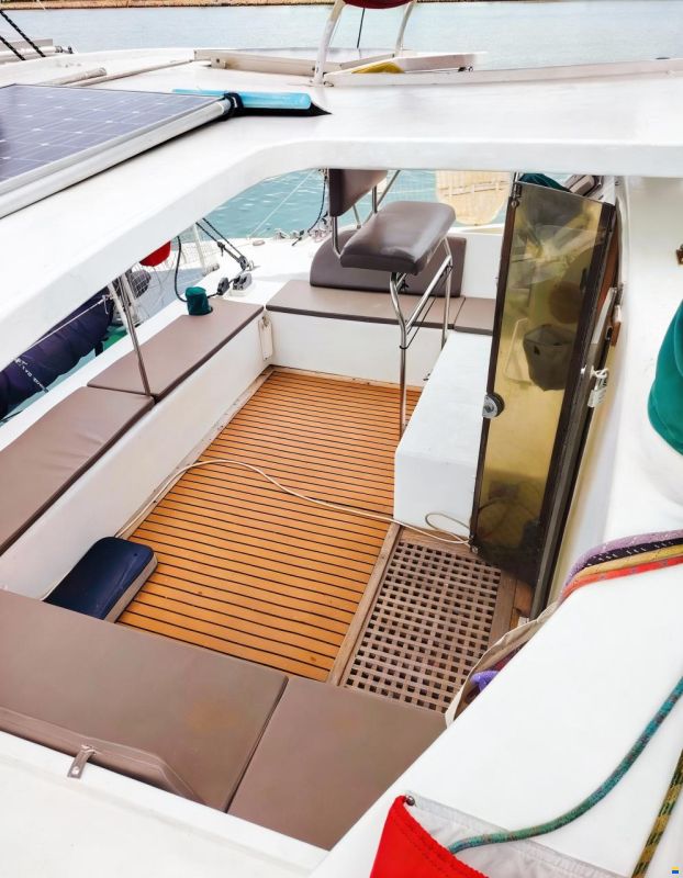 Catana 40C - 44