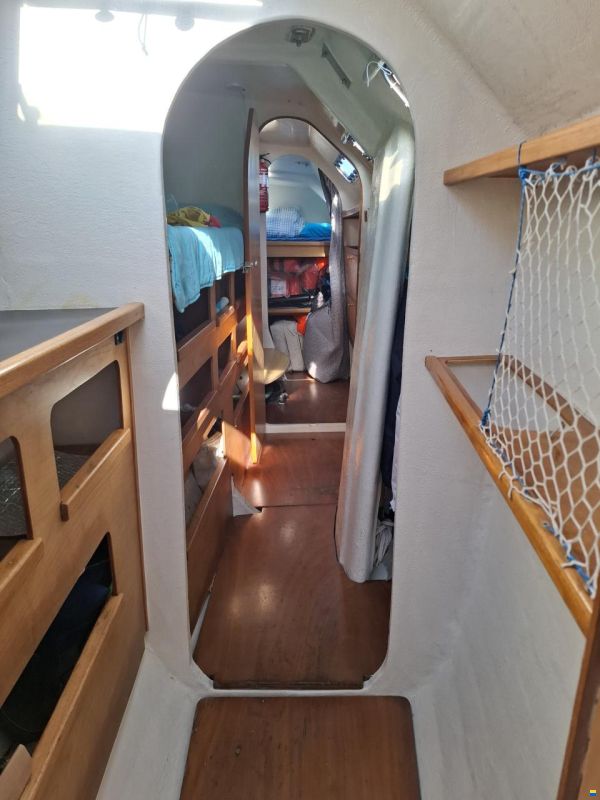 Catana 40C - 44