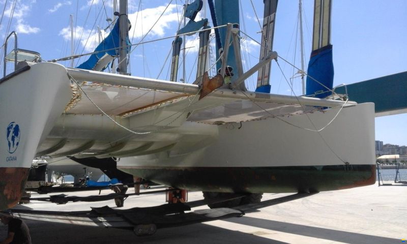 Catana 40C - 44