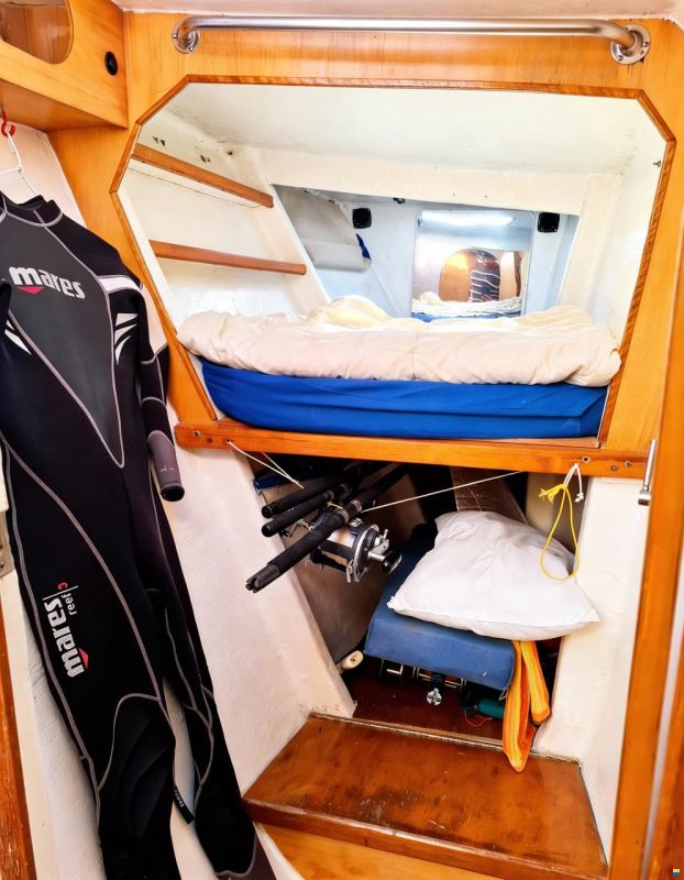 Catana 40C - 44