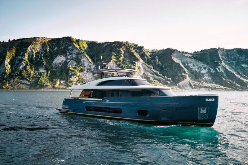 Azimut Magellano 25M