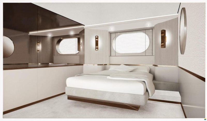 Azimut Magellano 25M