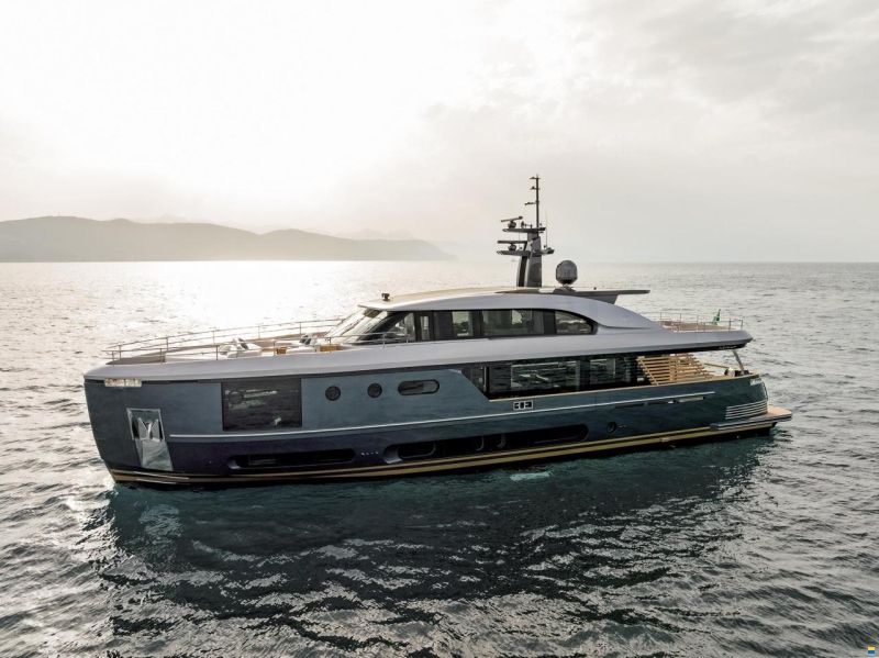 Azimut Magellano 30M