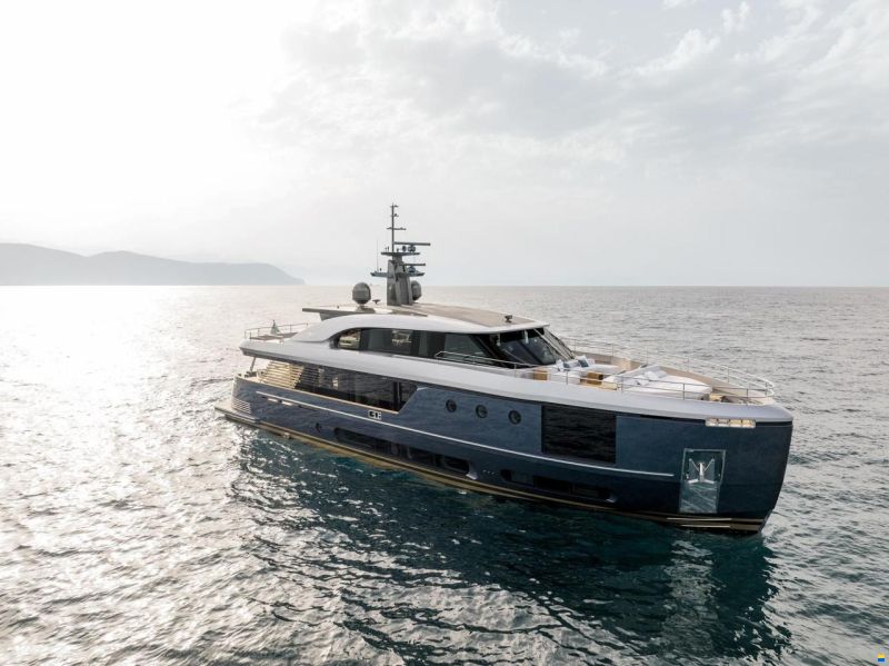 Azimut Magellano 30M