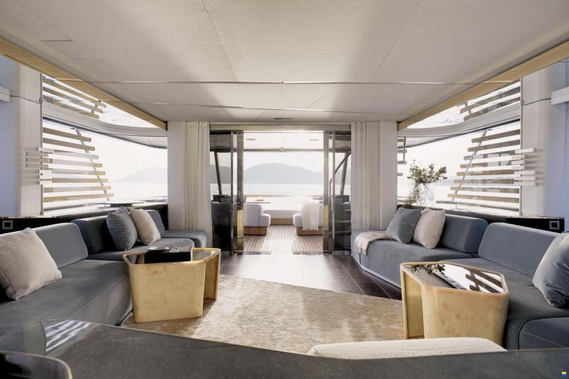 Azimut Magellano 30M