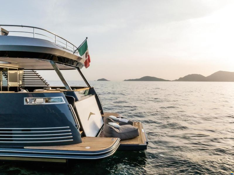 Azimut Magellano 30M