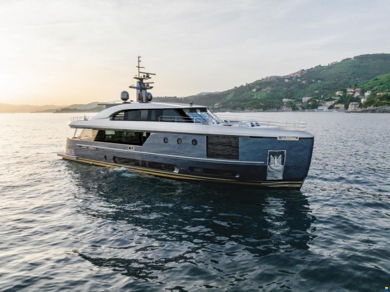 Azimut Magellano 30M