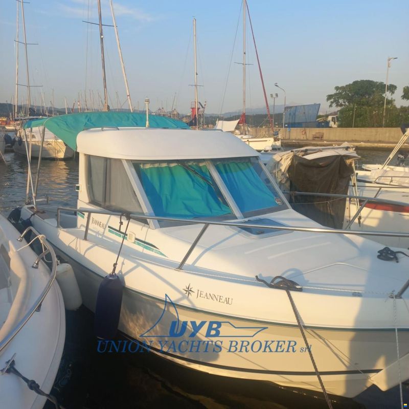 Jeanneau Merry Fisher 610 HB