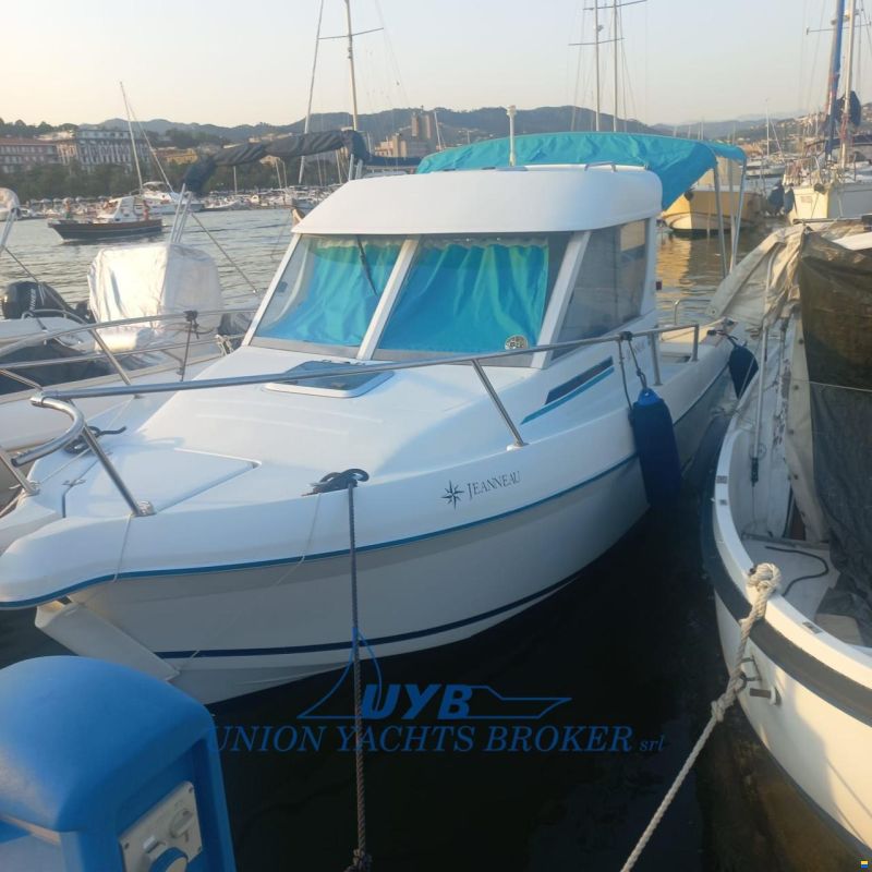Jeanneau Merry Fisher 610 HB