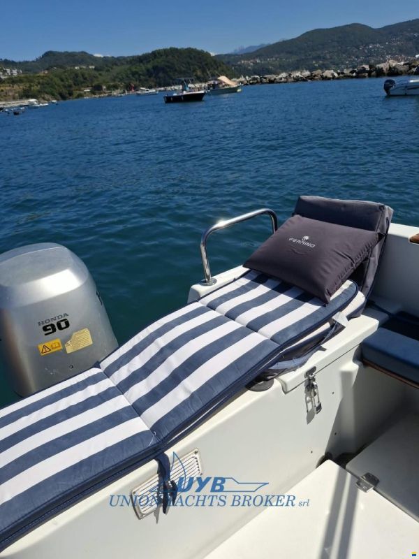 Jeanneau Merry Fisher 610 HB