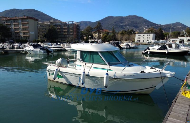 Jeanneau Merry Fisher 610 HB