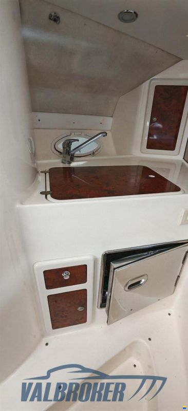 Performance Marine 907 Performance