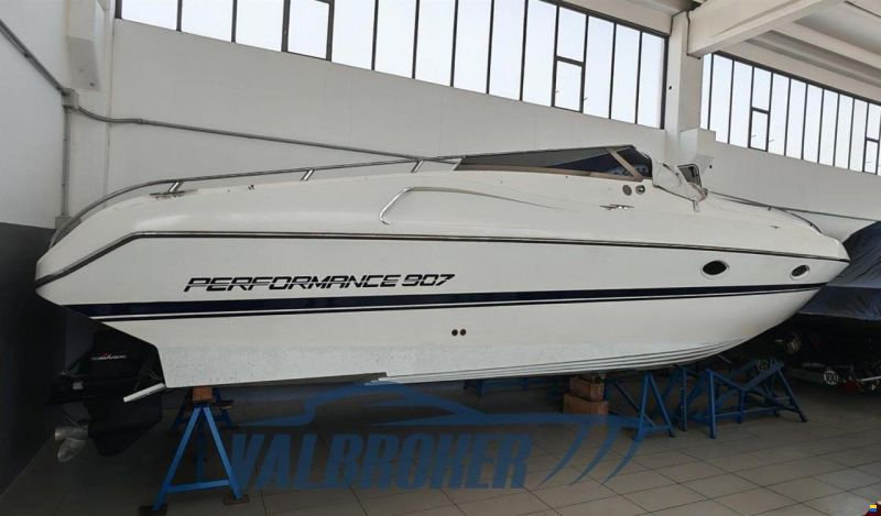 Performance Marine 907 Performance