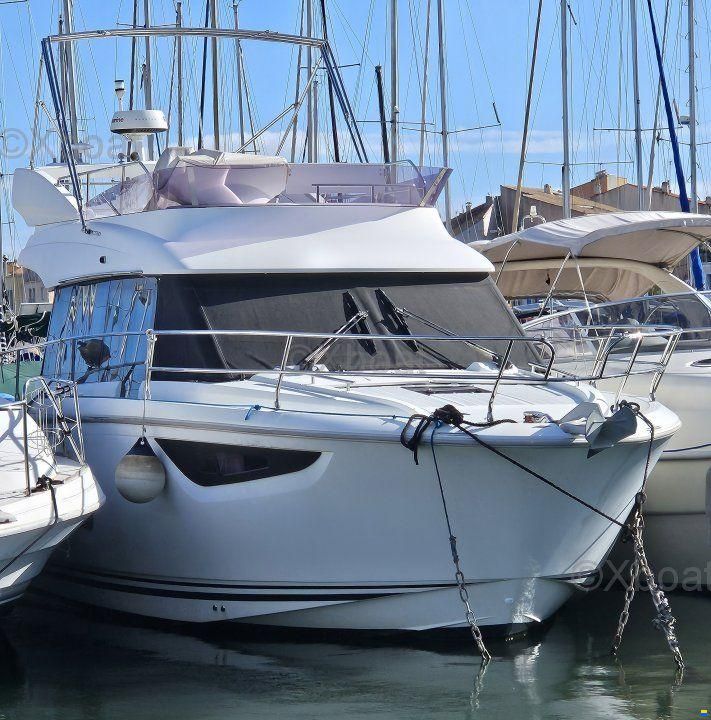 Jeanneau VELASCO 37