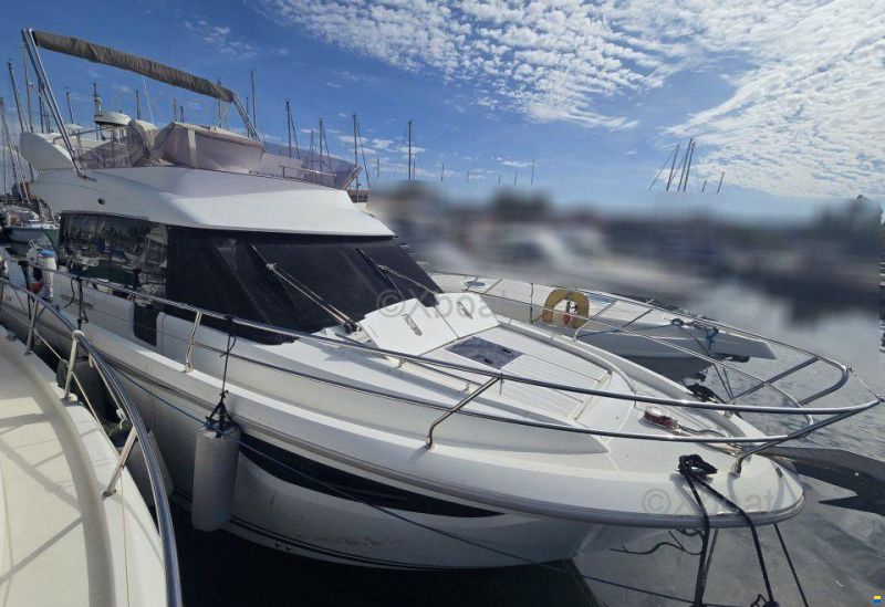 Jeanneau VELASCO 37