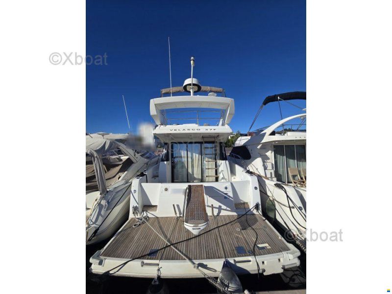 Jeanneau VELASCO 37