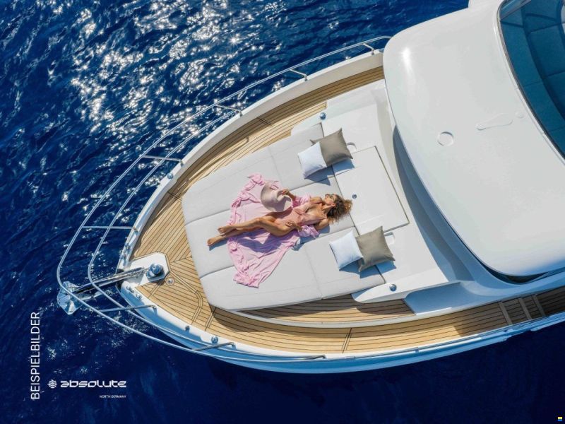 Absolute NAVETTA 50