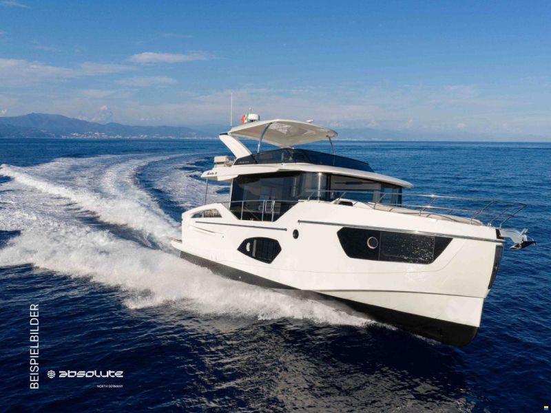 Absolute NAVETTA 50