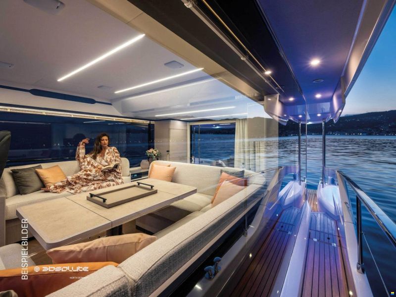 Absolute NAVETTA 50