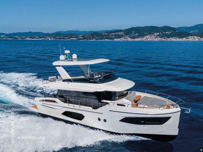 Absolute NAVETTA 53