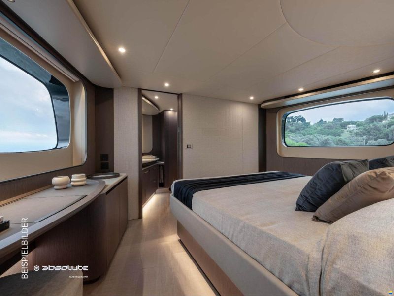 Absolute NAVETTA 58