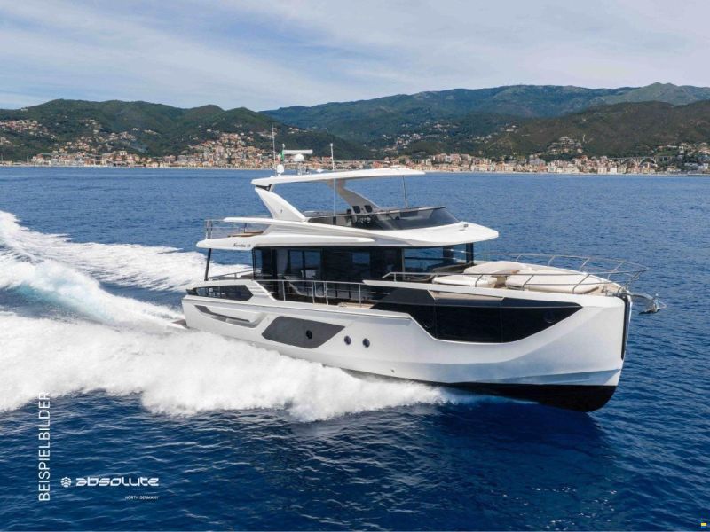 Absolute NAVETTA 58