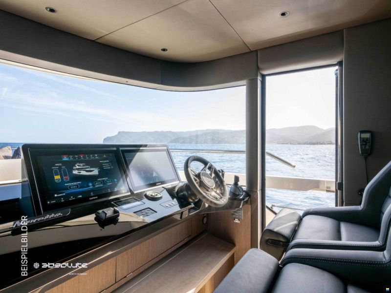 Absolute NAVETTA 58