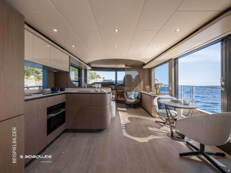 Absolute NAVETTA 58
